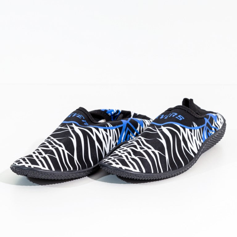 "Galaxy Explorer" Kids Water Shoes | Non-Slip, Quick-Dry Aqua Shoes for Beach & Pool | Fun Space & Adventure Design