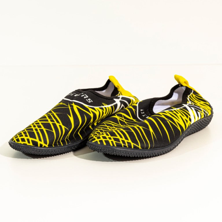 حذاء "طاقة" المائي للجنسين من Fighters | حذاء بحر عالي الثبات وسريع الجفاف للشاطئ والرياضات المائية | للرجال والنساء