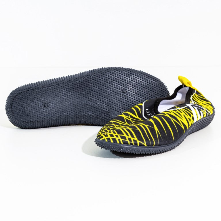 حذاء "طاقة" المائي للجنسين من Fighters | حذاء بحر عالي الثبات وسريع الجفاف للشاطئ والرياضات المائية | للرجال والنساء