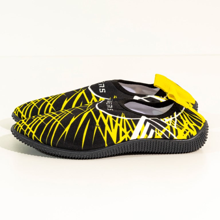 "Galaxy Explorer" Kids Water Shoes | Non-Slip, Quick-Dry Aqua Shoes for Beach & Pool | Fun Space & Adventure Design