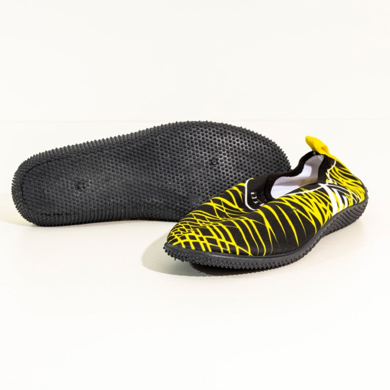 "Galaxy Explorer" Kids Water Shoes | Non-Slip, Quick-Dry Aqua Shoes for Beach & Pool | Fun Space & Adventure Design