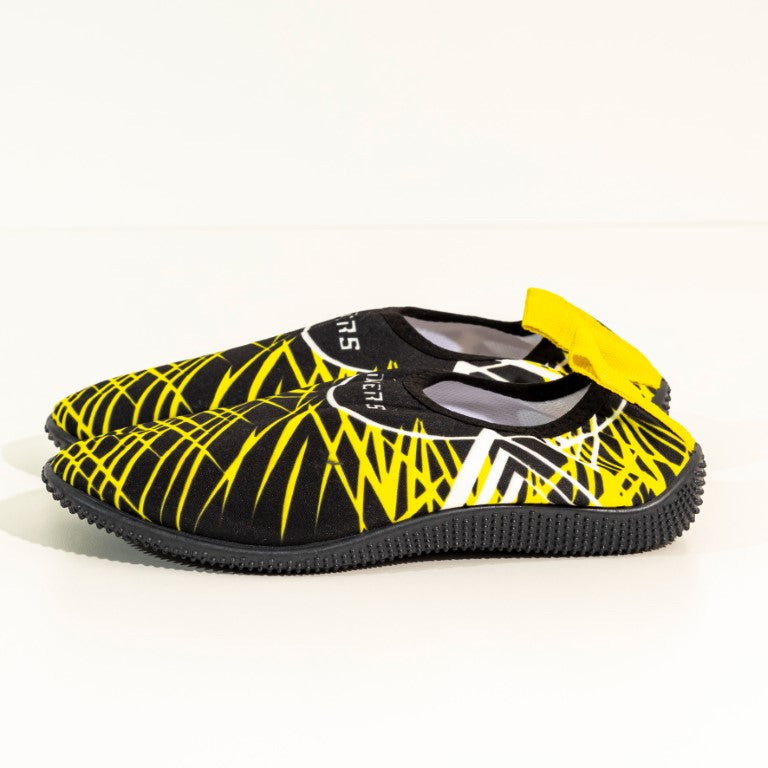 "Galaxy Explorer" Kids Water Shoes | Non-Slip, Quick-Dry Aqua Shoes for Beach & Pool | Fun Space & Adventure Design