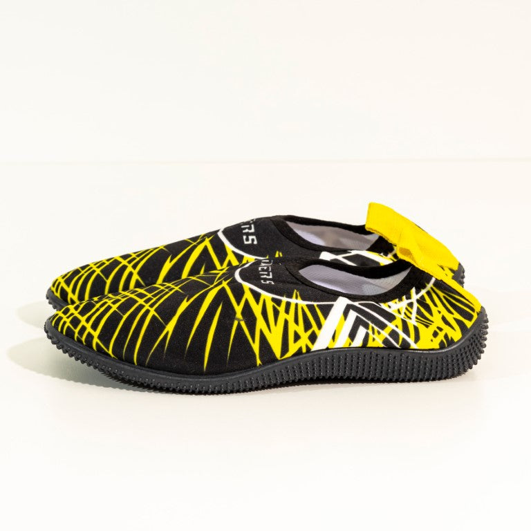 "Galaxy Explorer" Kids Water Shoes | Non-Slip, Quick-Dry Aqua Shoes for Beach & Pool | Fun Space & Adventure Design