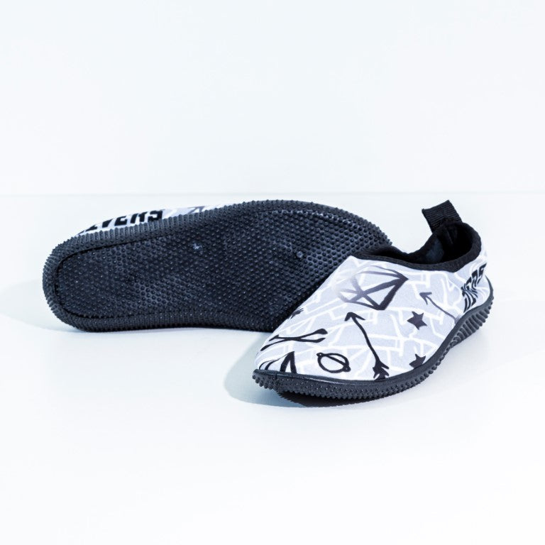 حذاء "المستكشف" المائي للأطفال من Fighters | حذاء بحر مانع للانزلاق وسريع الجفاف للعب والشاطئ | تصميم مغامرات