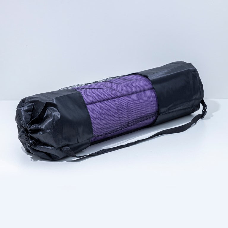 Athlete Home 'Cloud-Cushion' Thick Exercise Mat | High-Density Foam for Yoga, Pilates & Floor Workouts | Anti-Slip, Joint-Protecting Fitness Mat