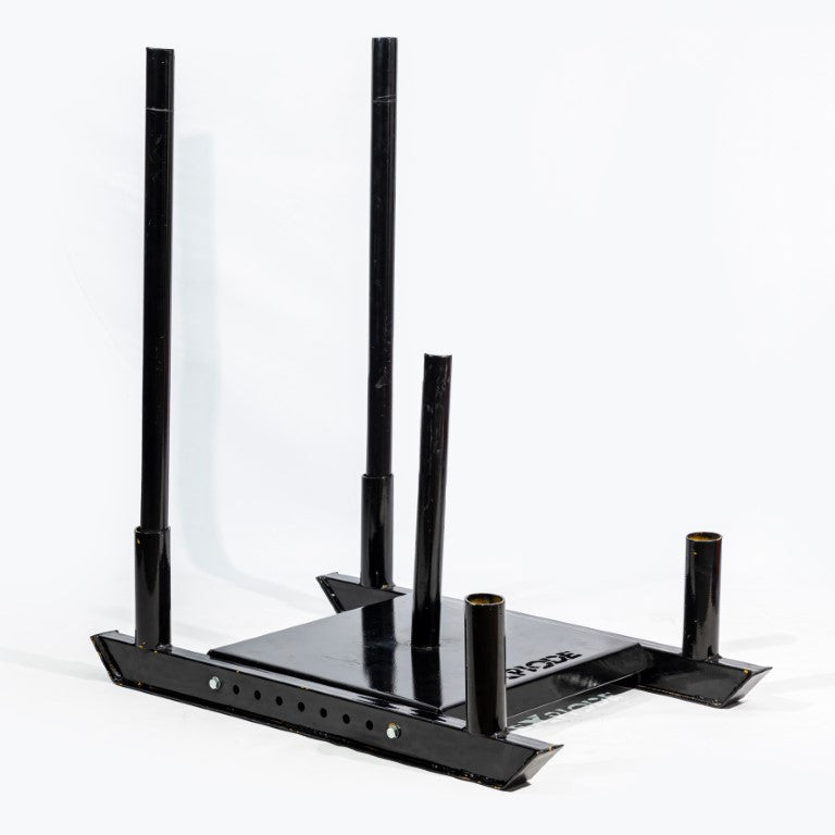 Athlete Home Heavy-Duty Power Sled | Professional Push Pull Weight Sled for Strength, Conditioning & Speed Training | Egyptian Made Gym Equipment
