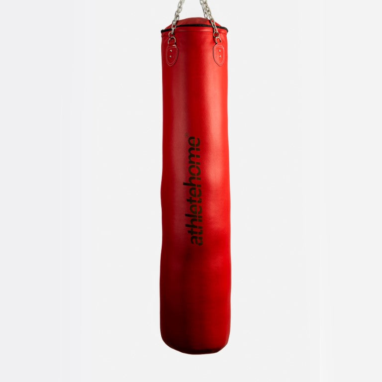 Athlete Home Professional Empty Heavy Punching Bag | Durable Boxing & MMA Training Bag for Home & Gym Use, Kickboxing, and Fitness