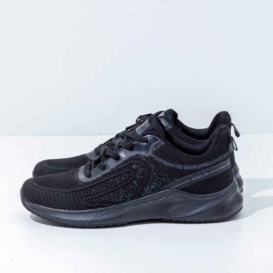 Shoes Hongta Sport Full Black Imported
