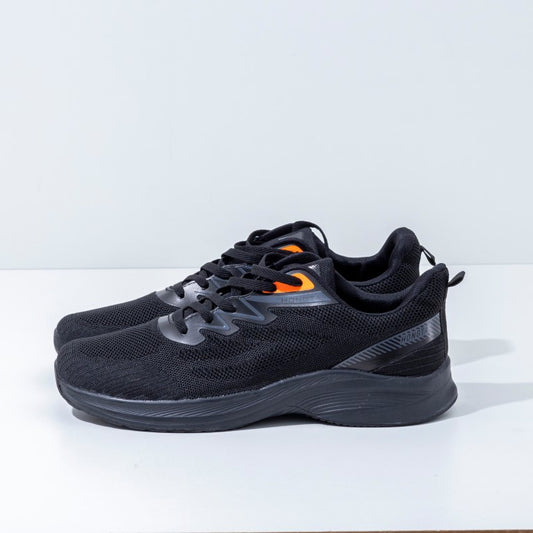 Shoes Hongta Sport Black*Orange Imported
