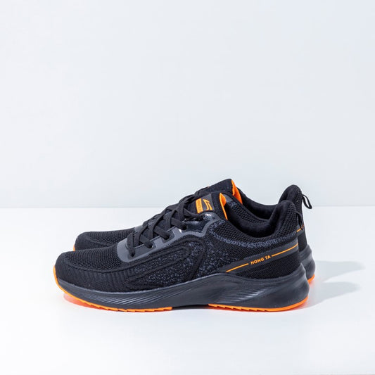 Shoes Mfdaw Black*Orange Imported
