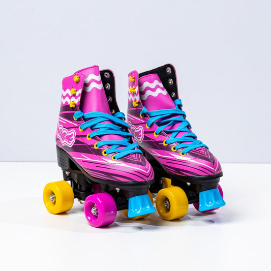Skate Roller 2 X 2 Wheels