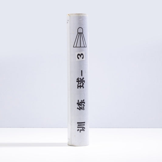 ريشة تنس طائرة (بادمنتون) للتدريب من Athlete Home | عبوة ريش نايلون متينة لطيران وسرعة ثابتة | للألعاب الداخلية والخارجية 10 كر ات