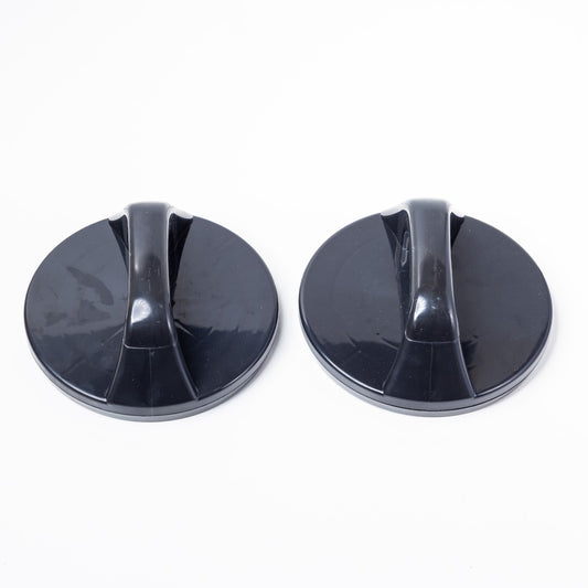 Athlete Home Pro-Performance Rotating Push-Up Bars | Dynamic Press Up Handles for Enhanced Muscle Activation & Joint Safety | Ultimate Upper Body Home Workout Tool for Egypt