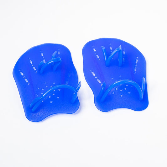 Power-Web Hand Paddles | Swim Training Aid for Strength & Technique | Ergonomic Design for Upper Body & Core Workout