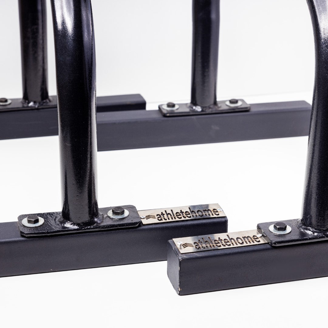 Parallettes Bars | Calisthenics & Bodyweight Training Equipment