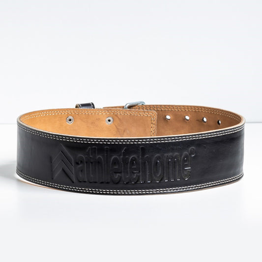 حزام رفع أثقال كروسفيت جلدي فاخر:- دعم مثالي لرفع الأثقال والتمارين وكمال الأجسام