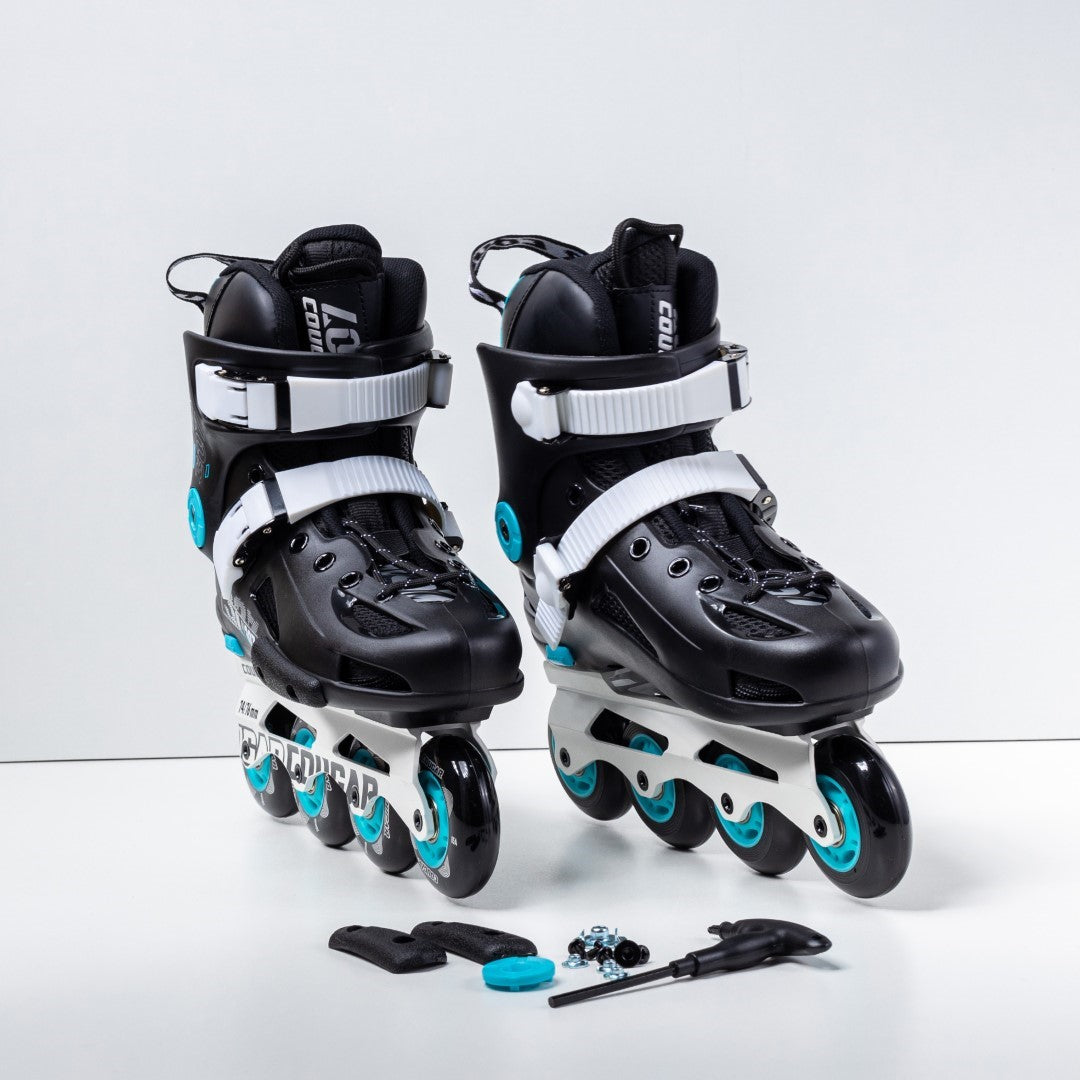 Cougar skate roller