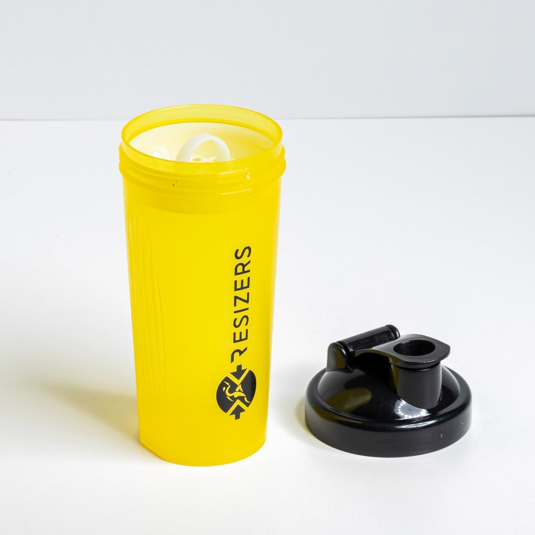 Resizers shaker