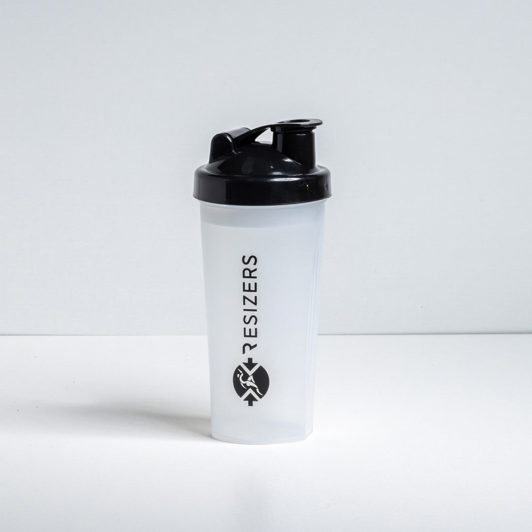 Resizers shaker