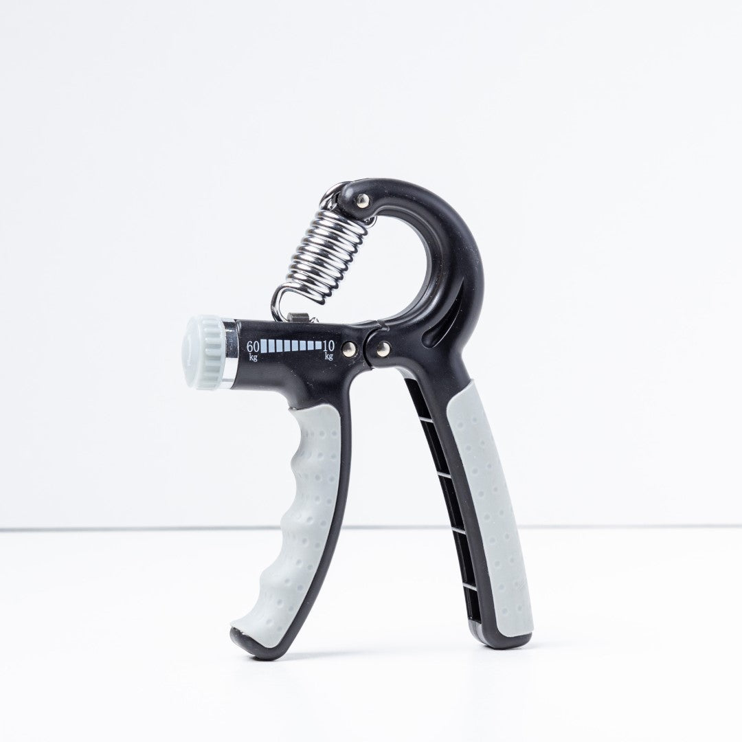 Adjustable Hand Grip Strengthener -  - Strengthen Grip, Forearms & Hands for Fitness & Rehabilitation