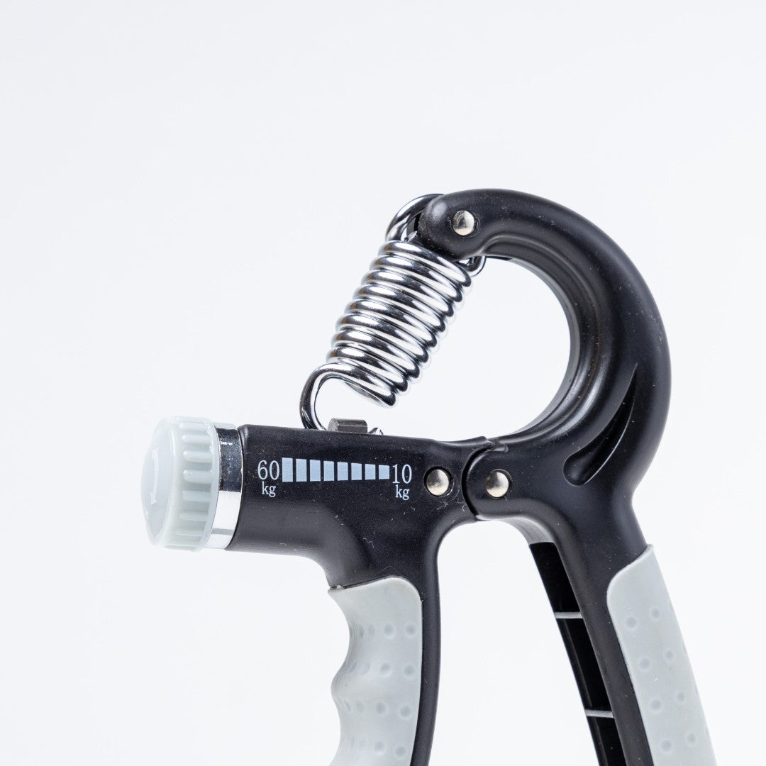 Adjustable Hand Grip Strengthener -  - Strengthen Grip, Forearms & Hands for Fitness & Rehabilitation