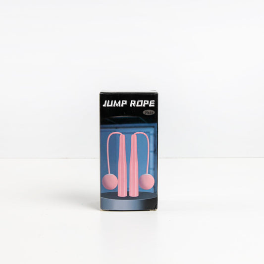Jump Rope WIth Balls