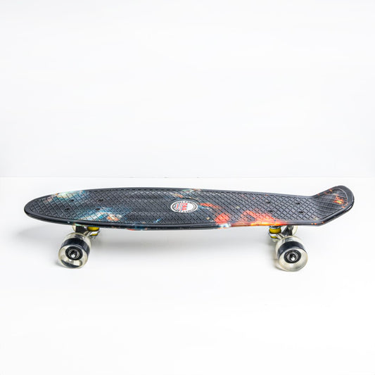 Skate Board Plastic Multi Colours