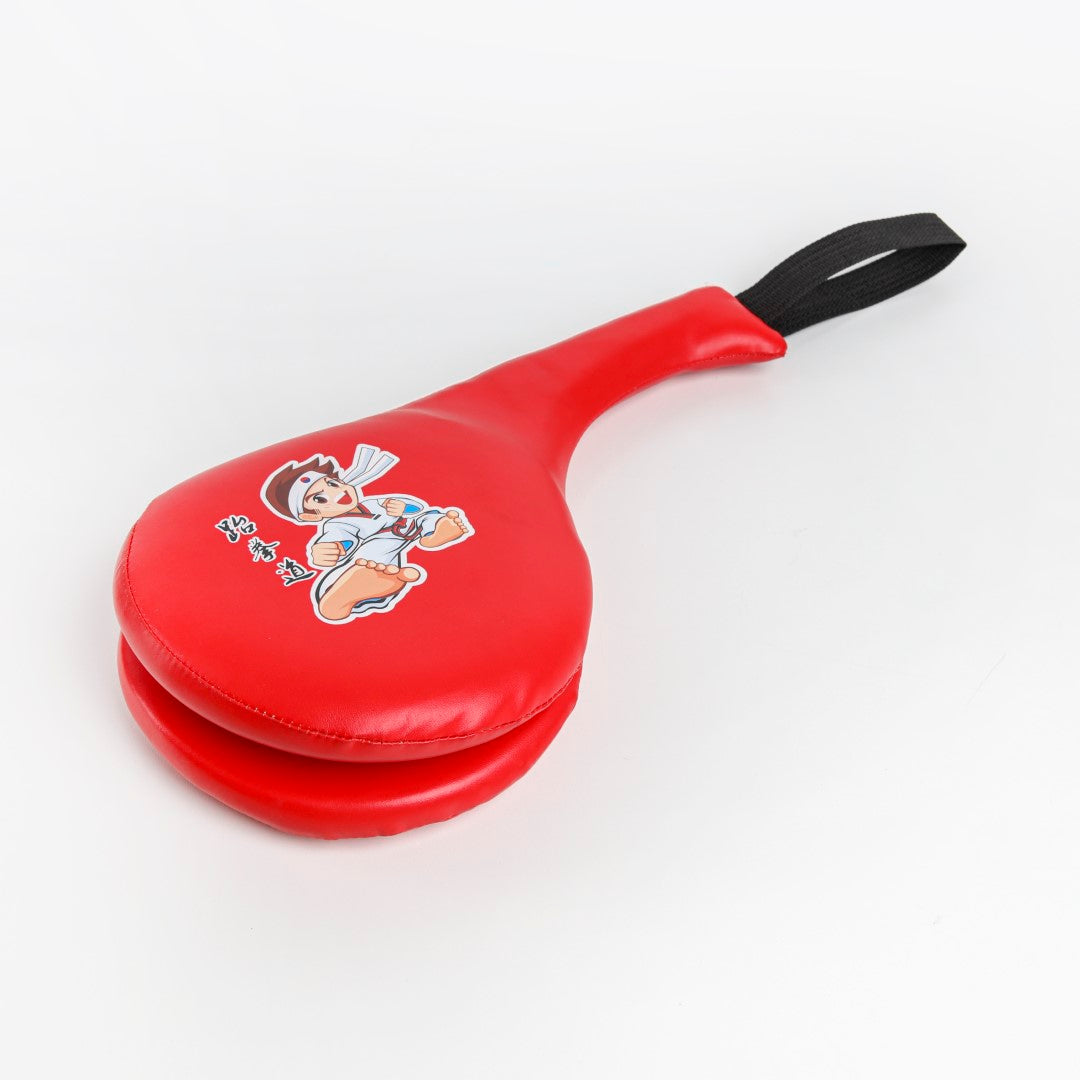 Taekwondo Punchig Mitts One Piece