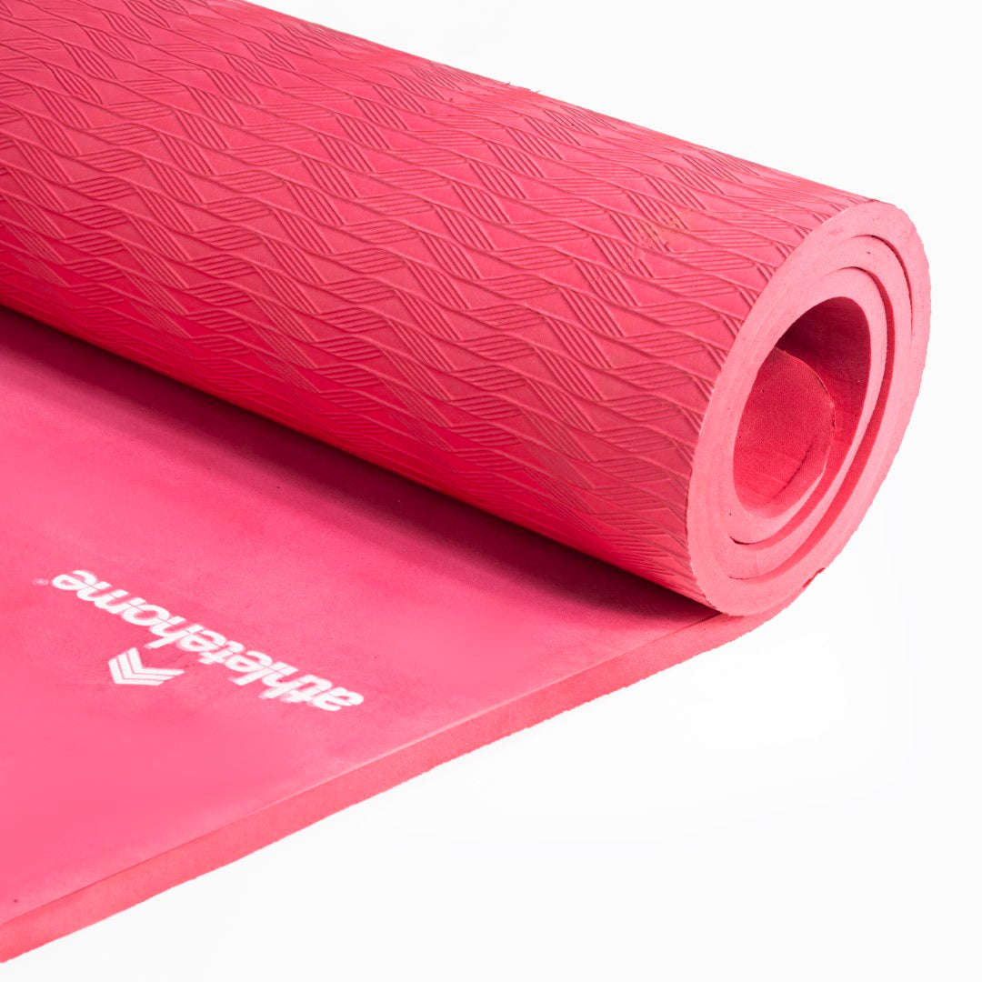 Premium Exercise Mat | Athlete Home - Your Egyptian Fitness Partner