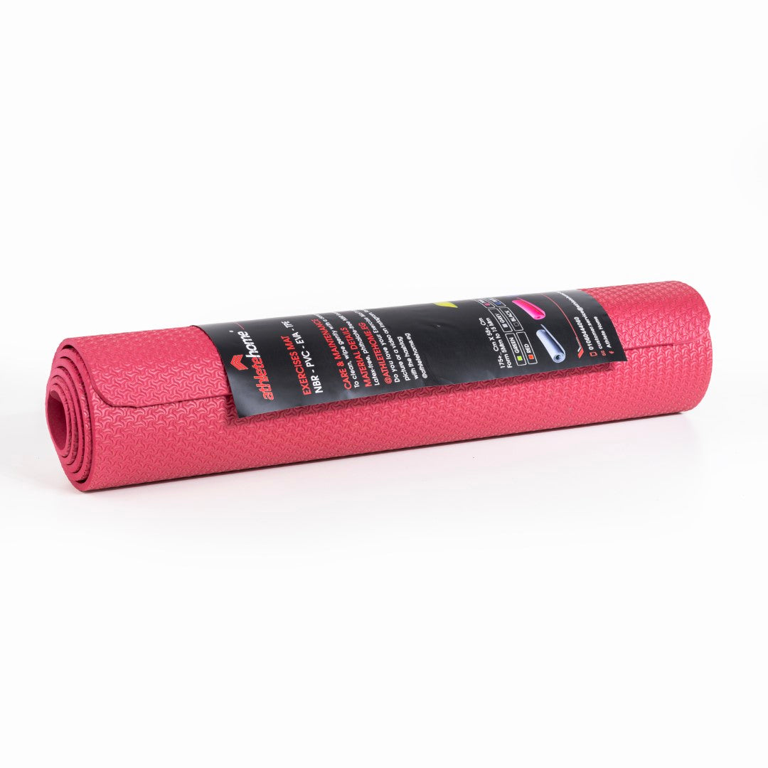 Premium Exercise Mat | Athlete Home - Your Egyptian Fitness Partner