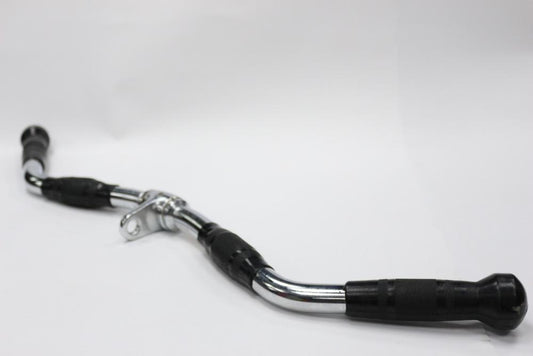 Curl Bar - Gym Machines Cable Accessories