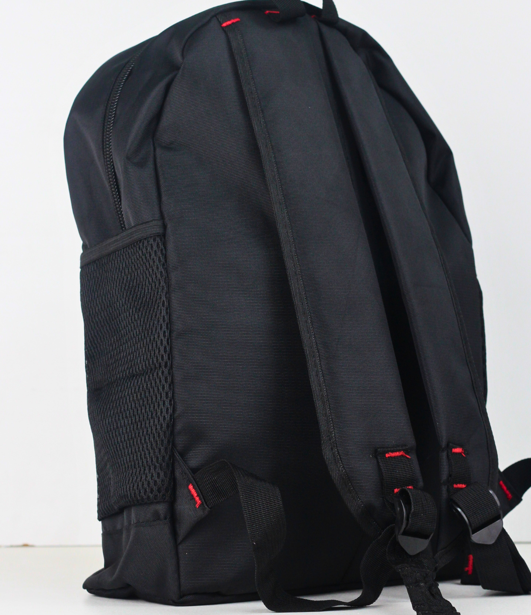 Athlete Home Performance Gym Backpack - Durable Sports & Travel Bag with Padded Straps, Multiple Pockets, and Water Bottle Holder