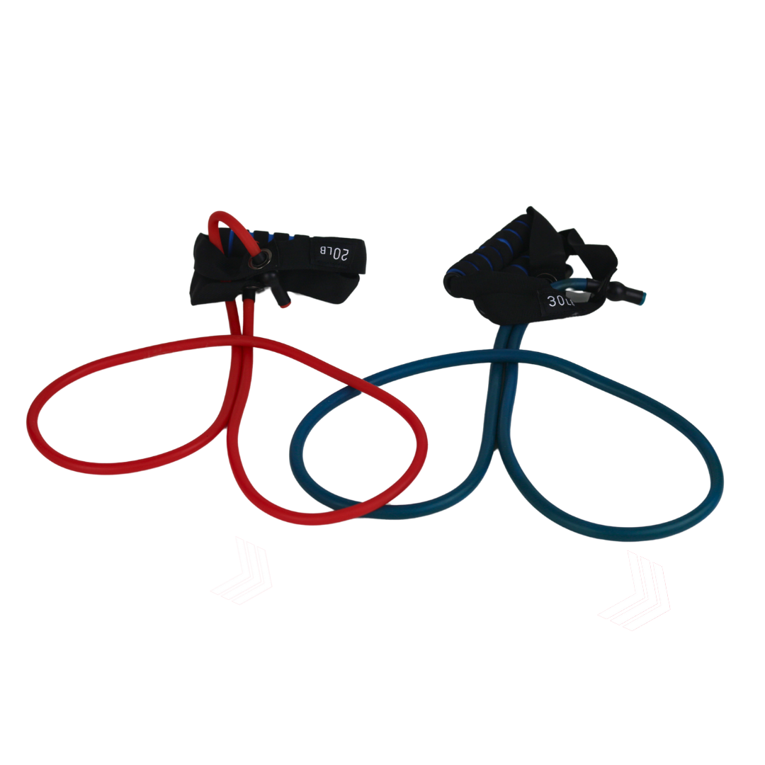 Premium 2 Diffrent resistance 20 Lb + 30 Lb + Big Door Lock