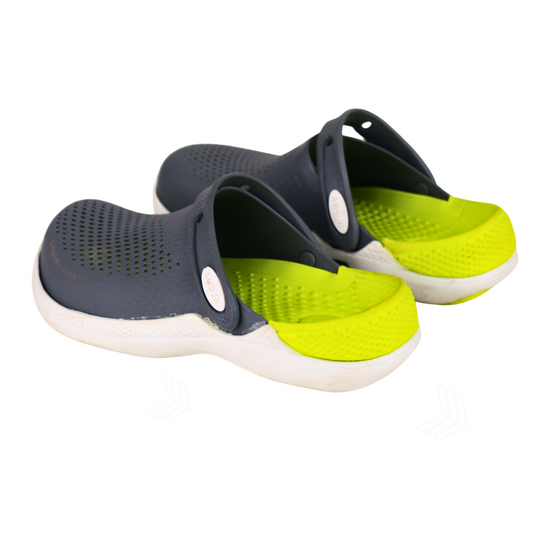 كلوج رياضي AROUN | حذاء استشفاء خفيف الوزن بفرش مبطن | شبشب بتهوية عالية لما بعد التمرين والشاطئ والاستخدام اليومي |