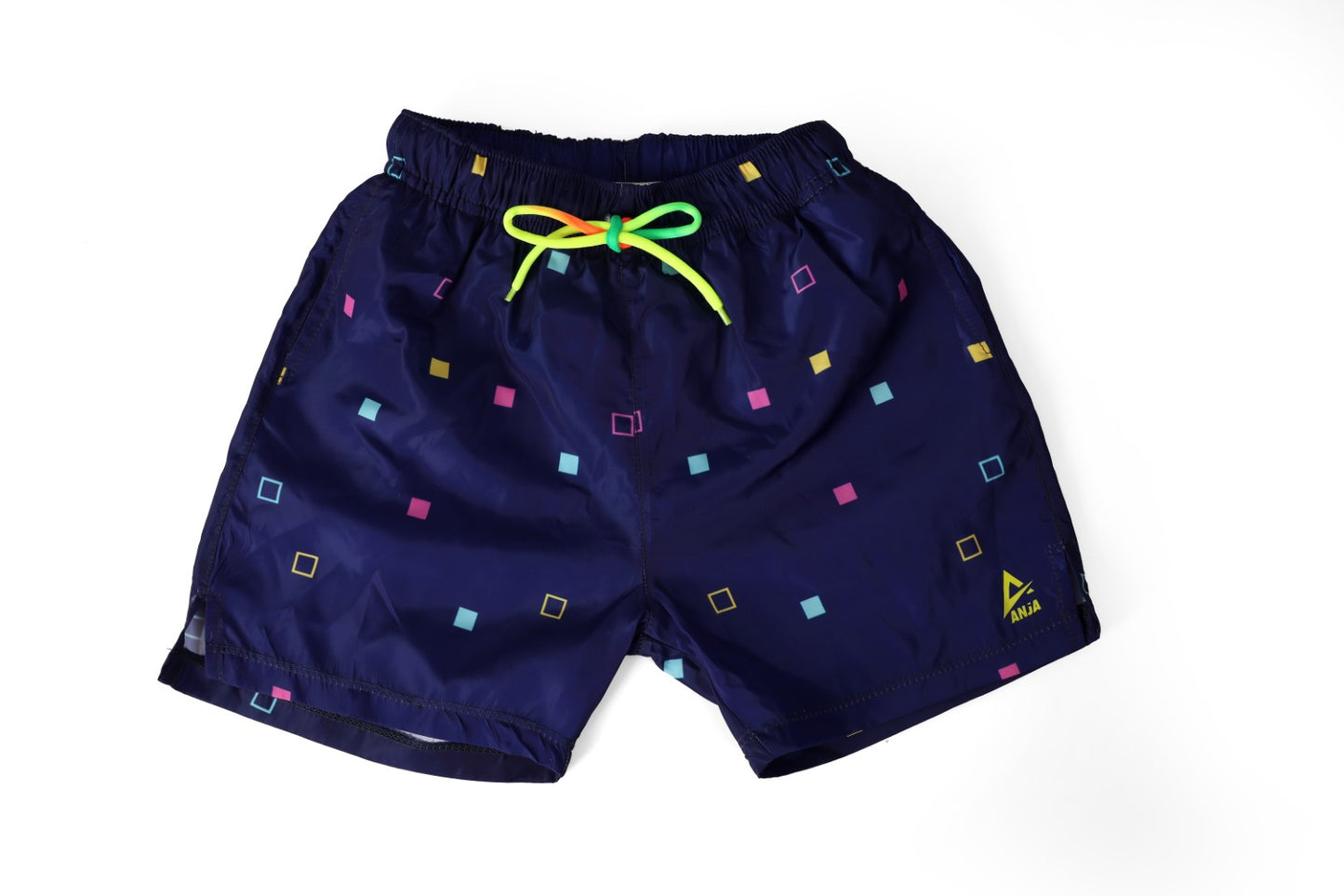 Boys Tropical Splash Quick-Dry Swim Trunks | Durable Kids Beach & Pool Shorts with Comfort-Fit Lining | UV-Protective Children's Summer Swimwear Egypt