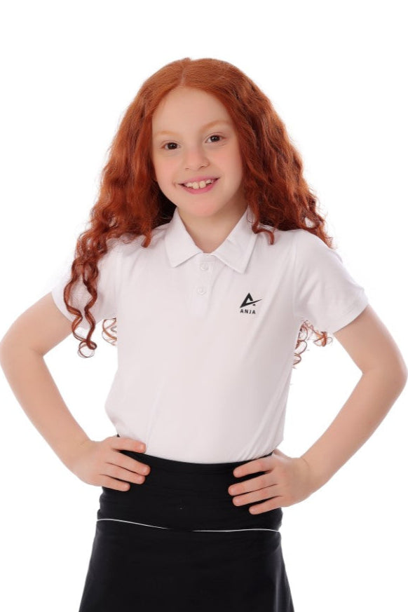 Athlete Home "Young Ace" Kids Performance Set | Breathable Polo Shirt & Athletic Shorts for Active Play