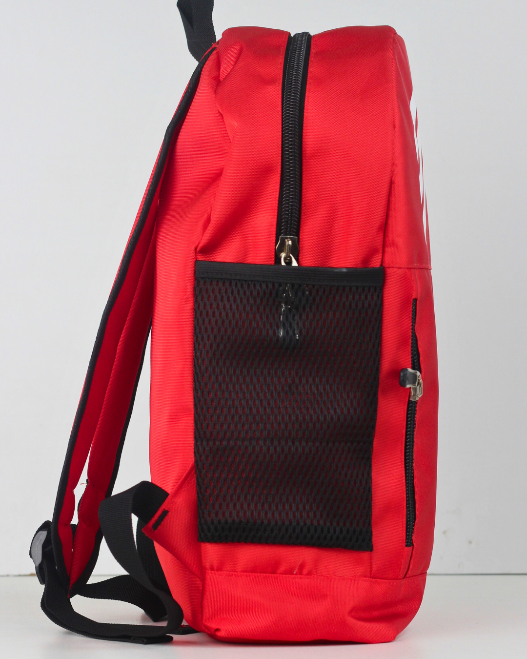 Athlete Home Performance Gym Backpack - Durable Sports & Travel Bag with Padded Straps, Multiple Pockets, and Water Bottle Holder