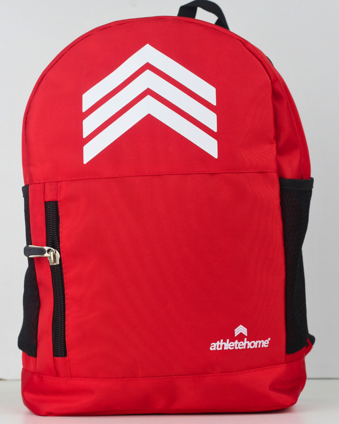 Athlete Home Performance Gym Backpack - Durable Sports & Travel Bag with Padded Straps, Multiple Pockets, and Water Bottle Holder