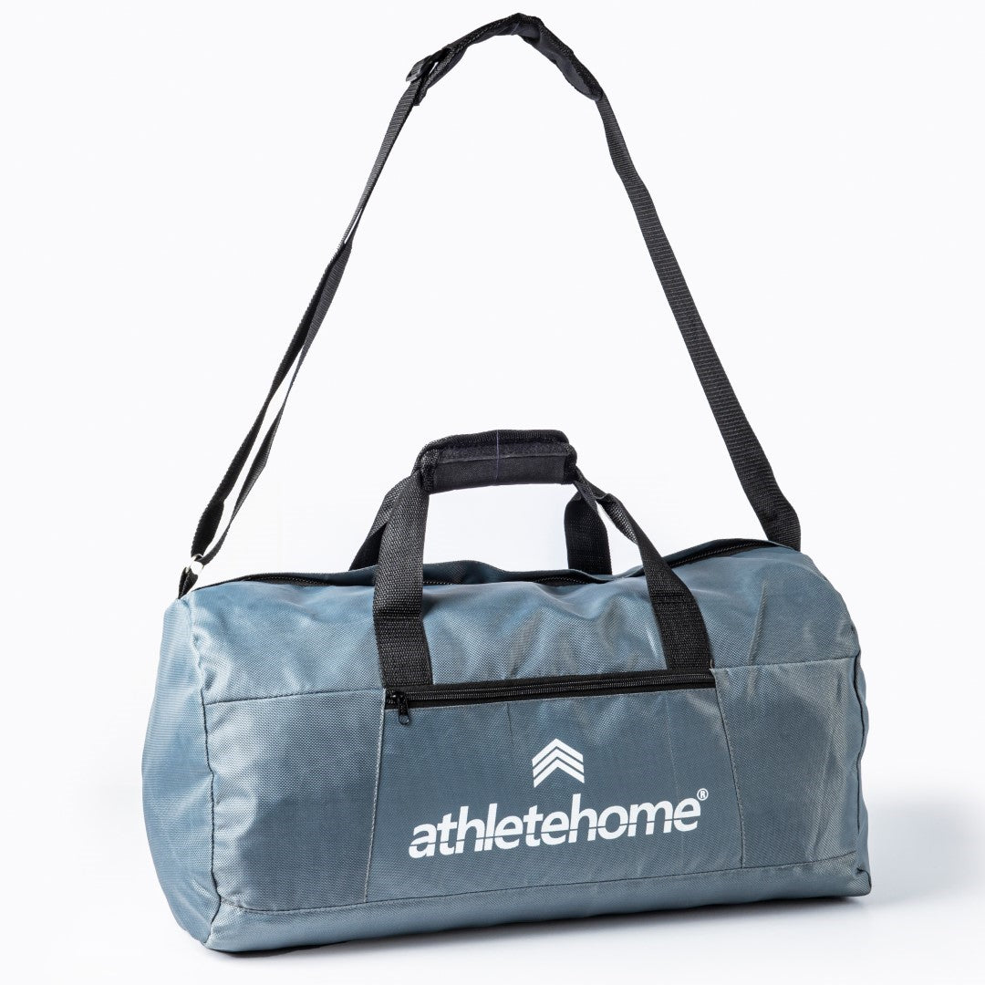 Athlete Home Sports Duffel Bag | Spacious & Versatile | Perfect for Gym, Travel & Weekends