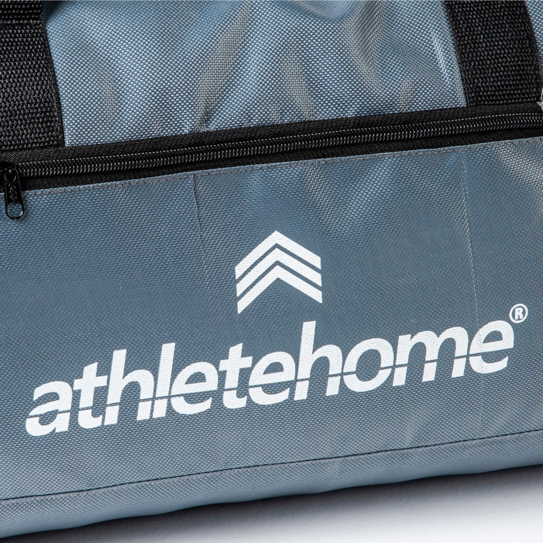 Athlete Home Sports Duffel Bag | Spacious & Versatile | Perfect for Gym, Travel & Weekends