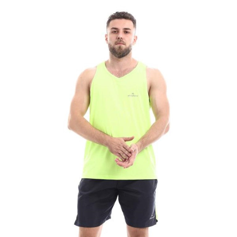 Men's Workout Tank Top | Sleeveless Design & Breathable Fabric | Perfect for Active Men
