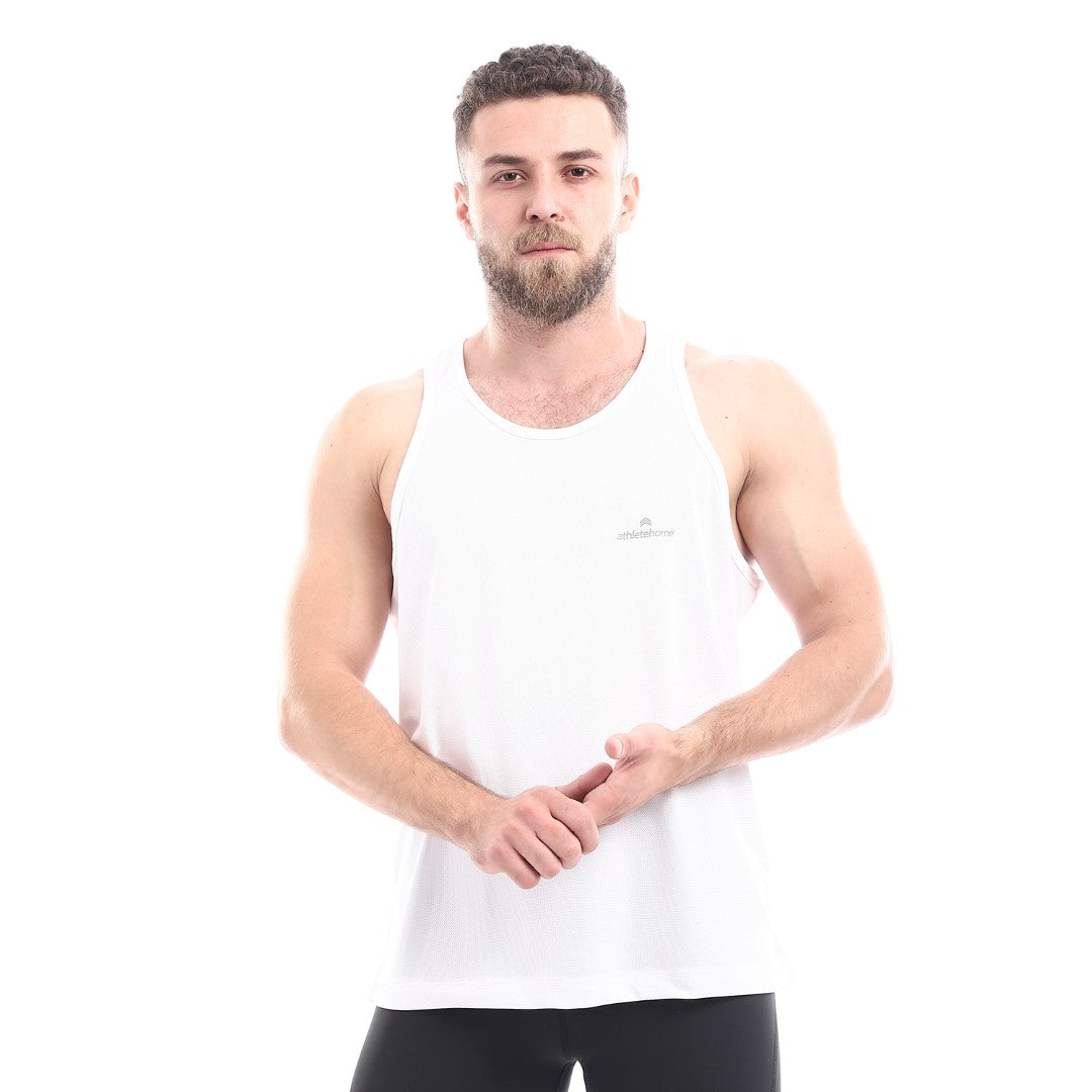Men's Workout Tank Top | Sleeveless Design & Breathable Fabric | Perfect for Active Men