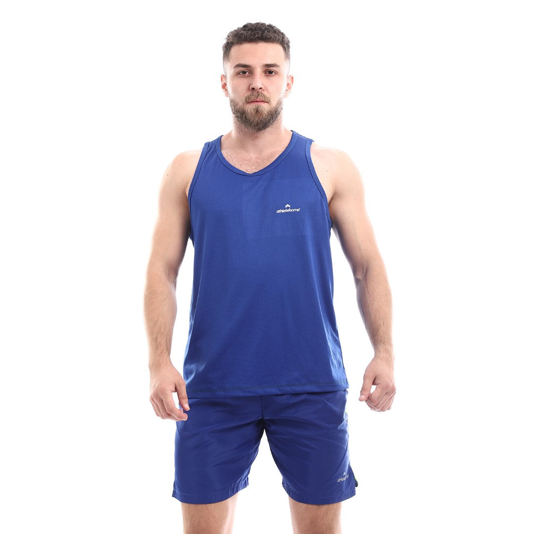 Men's Workout Tank Top | Sleeveless Design & Breathable Fabric | Perfect for Active Men