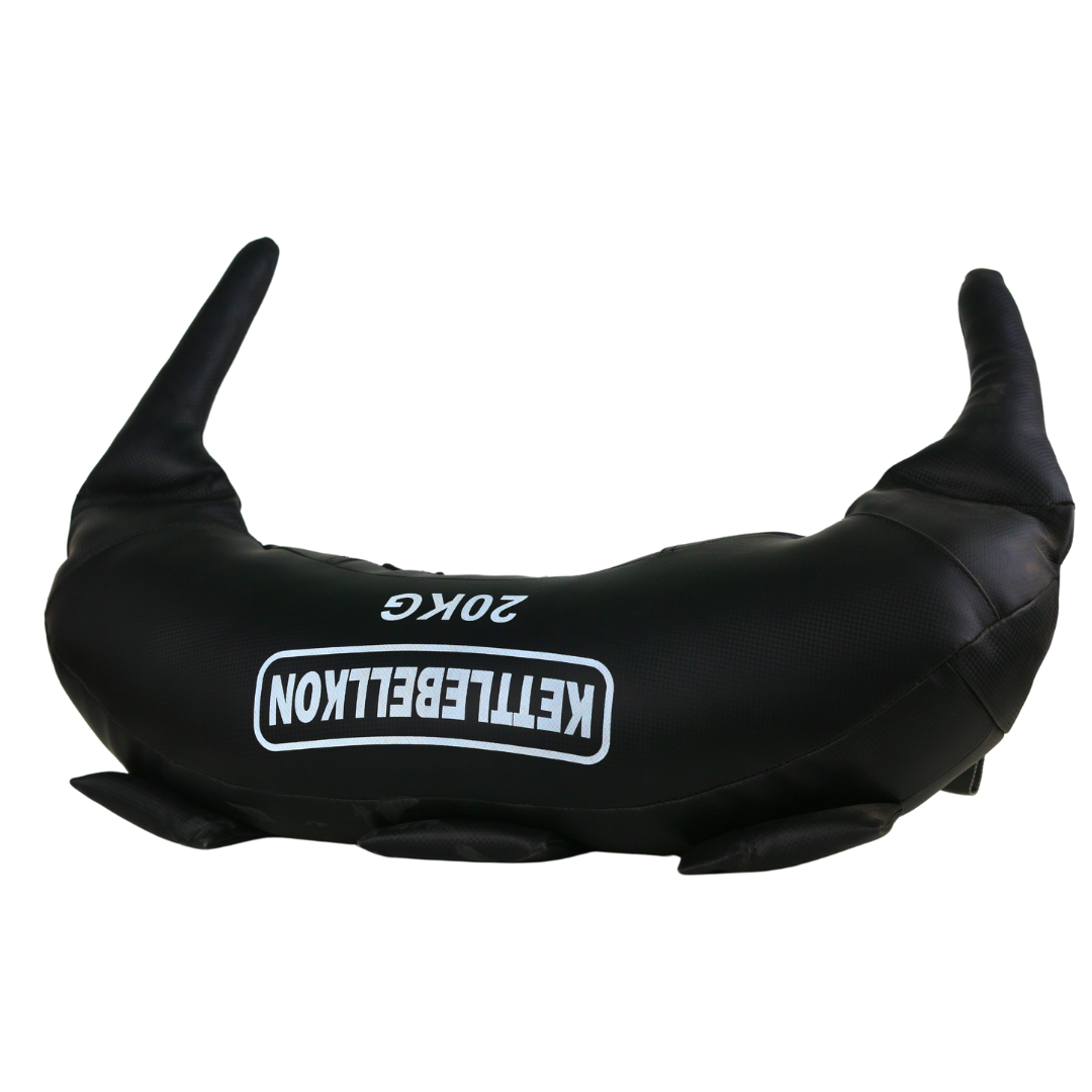 حقيبة القوة البلغارية Titan من Cross Player - شديدة التحمل للتدريب الوظيفي، الكروس فيت، قوة الجذع، تمارين الهيت وتقوية الجسم بالكامل