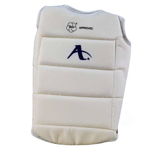 WKF Approved Karate Body Protector | Professional Martial Arts Chest Guard for Competition & Training | Lightweight Impact-Absorbing Torso Protection