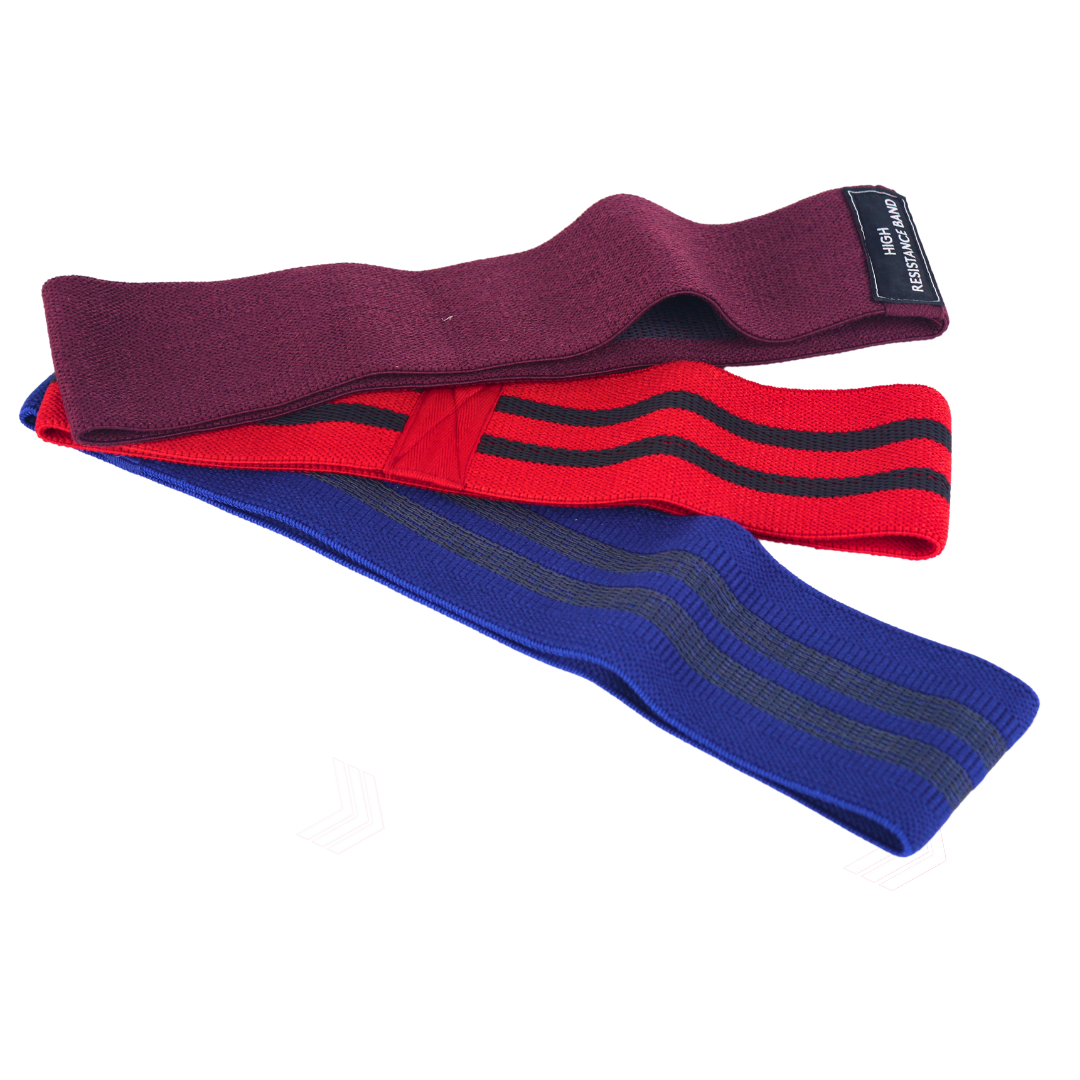 Bundle Hip Band 3 Different Resistance | Sachet