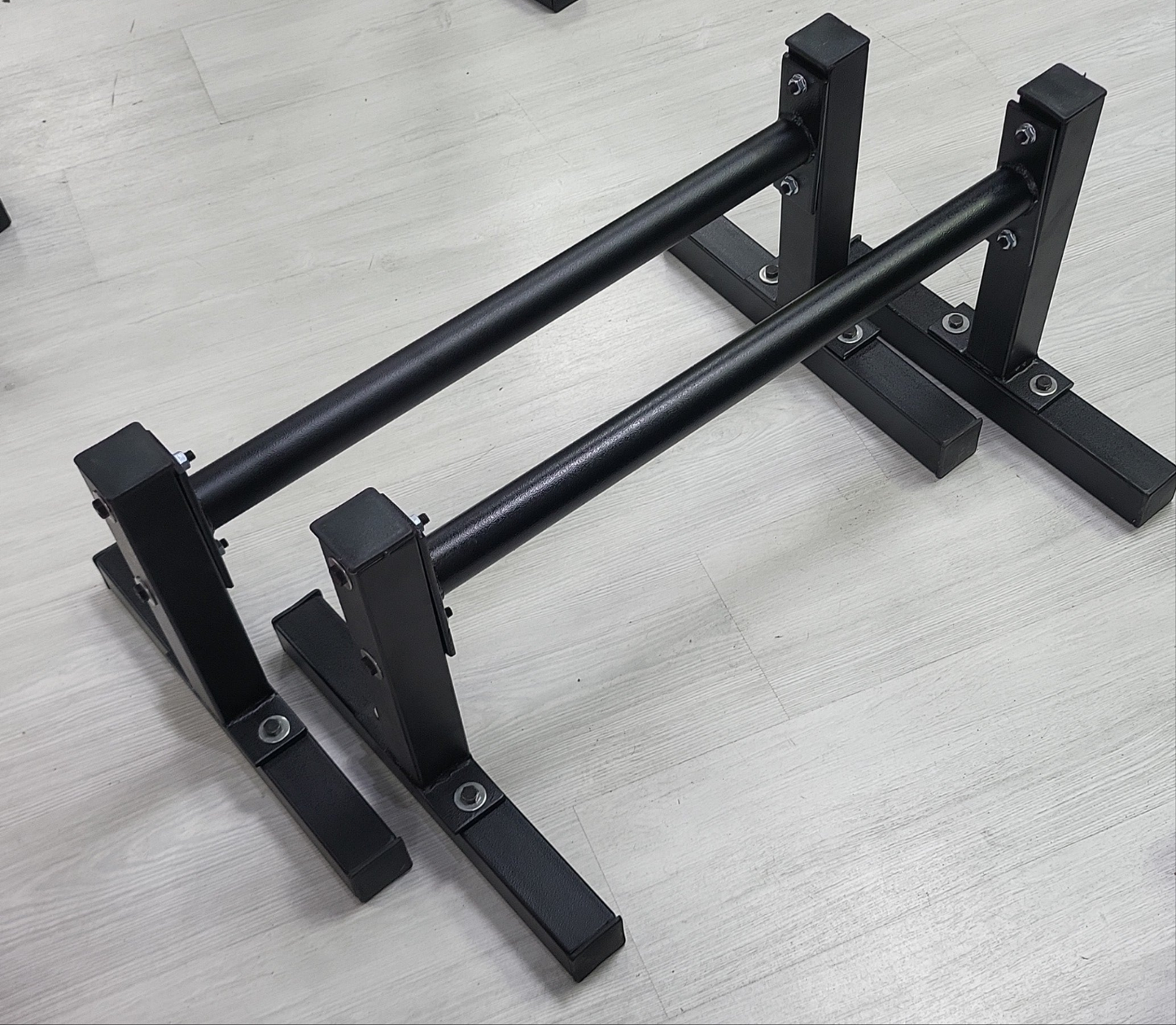 Parallettes Bars | Calisthenics & Bodyweight Training Equipment