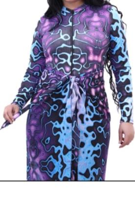 بدلة سباحة سبورتس ون للحجاب - XXXl