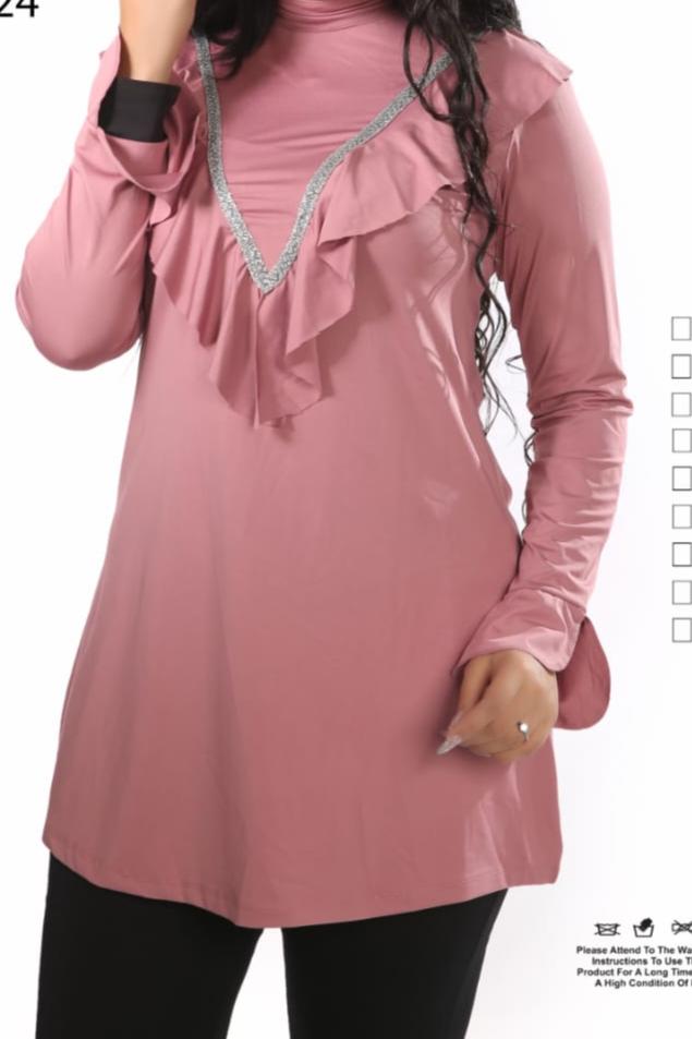 اكتشفي الأناقة المطلقة مع بوركيني "ليلك الملكي" من Athlete Home. يجمع هذا المايوه الشرعي المذهل بين الكشكش الرومانسي والتفاصيل اللامعة مع قماش عالي الأداء لإطلالة لا مثيل لها.