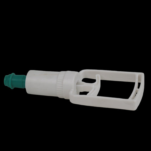 مضخة بديلة احترافية من أثليت هوم لأطقم كاسات الهواء (الحجامة) | مسدس شفط يدوي متين للاستشفاء العضلي وتخفيف الألم وتحرير اللفافة العضلية